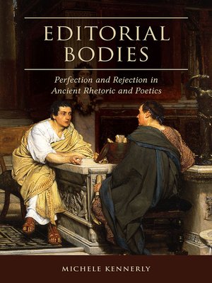 cover image of Editorial Bodies